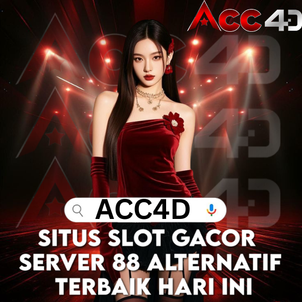ACC4D | Situs Slot Gacor Server 88 Alternatif Terbaik Hari Ini - WooCommerce eCommerce